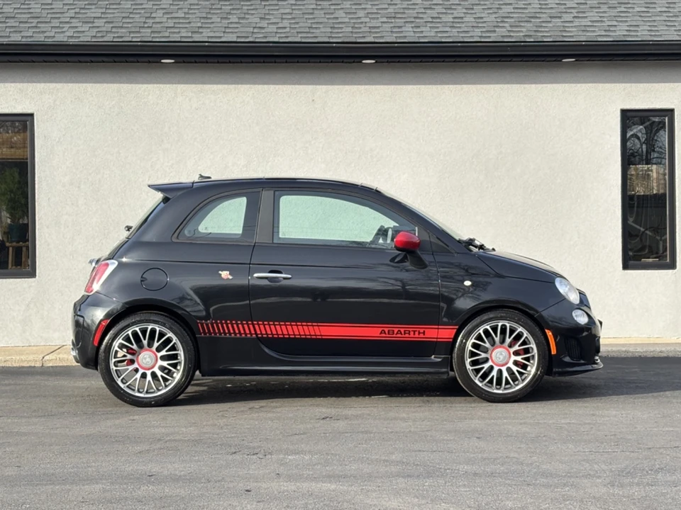 2013 Fiat Abarth 500 - Image 2 of 21