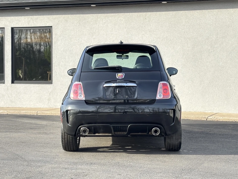 2013 Fiat Abarth 500 - Image 4 of 21