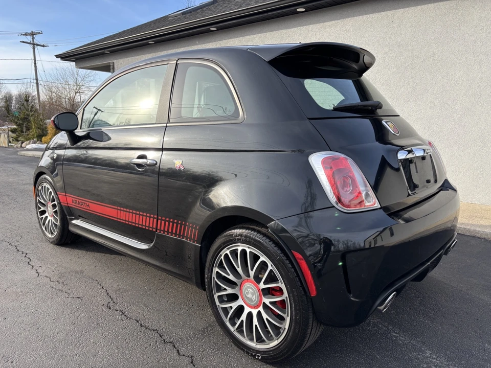 2013 Fiat Abarth 500 - Image 15 of 21