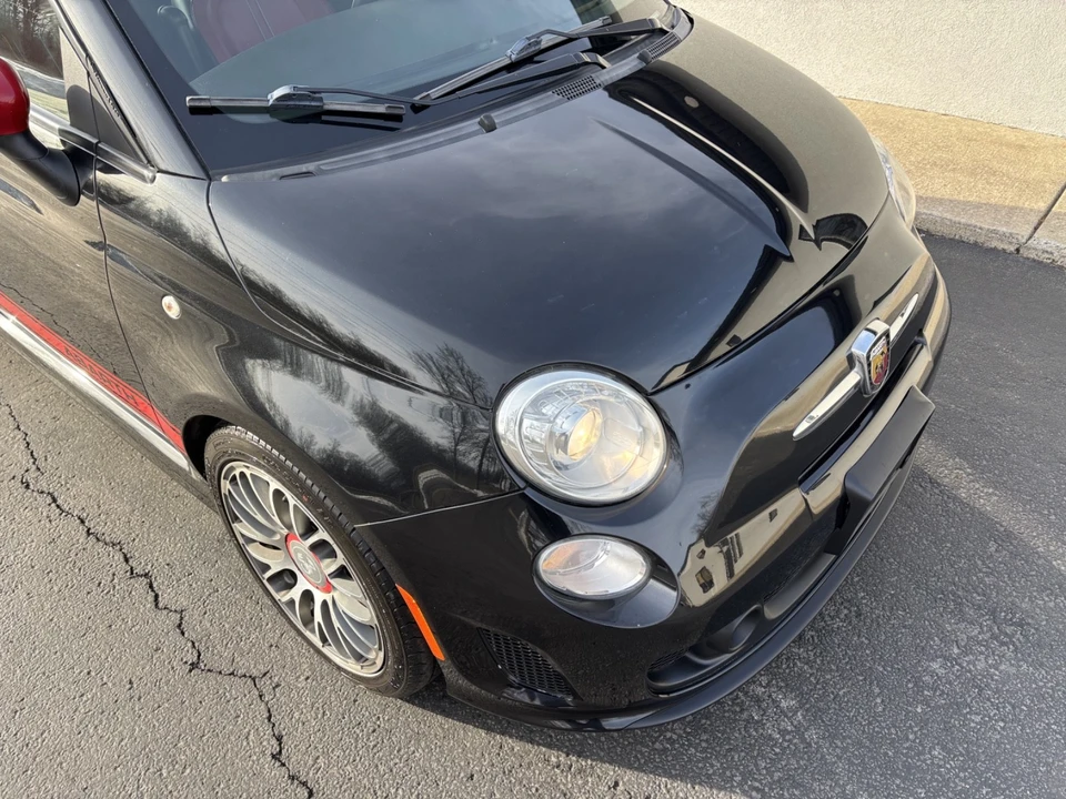 2013 Fiat Abarth 500 - Image 18 of 21