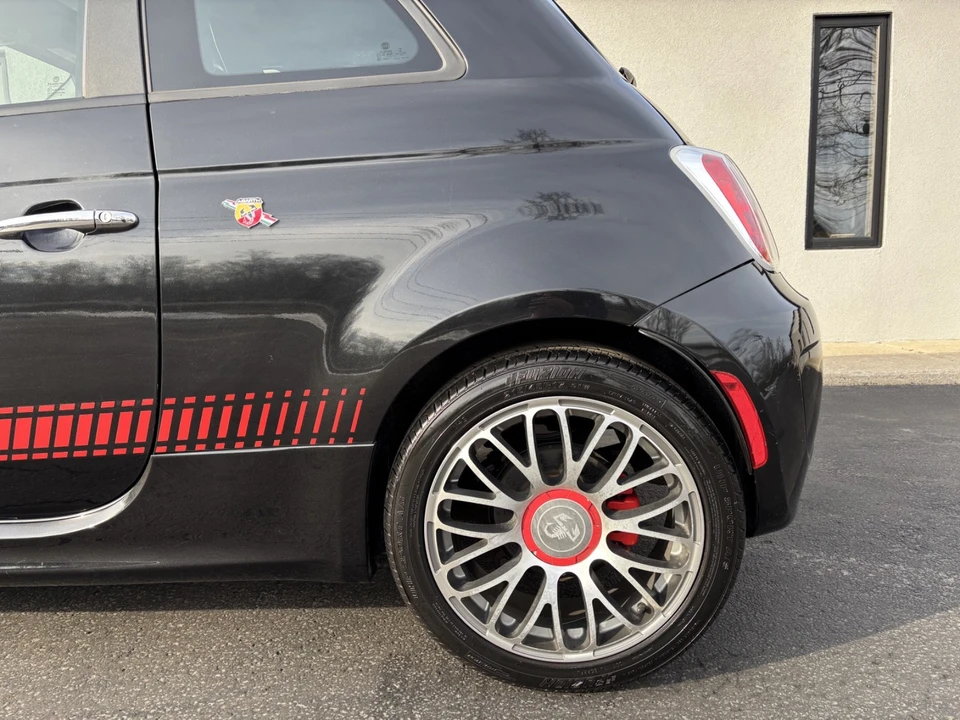 2013 Fiat Abarth 500 - Image 14 of 21