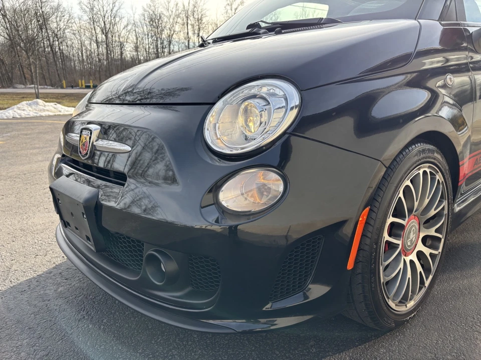 2013 Fiat Abarth 500 - Image 9 of 21