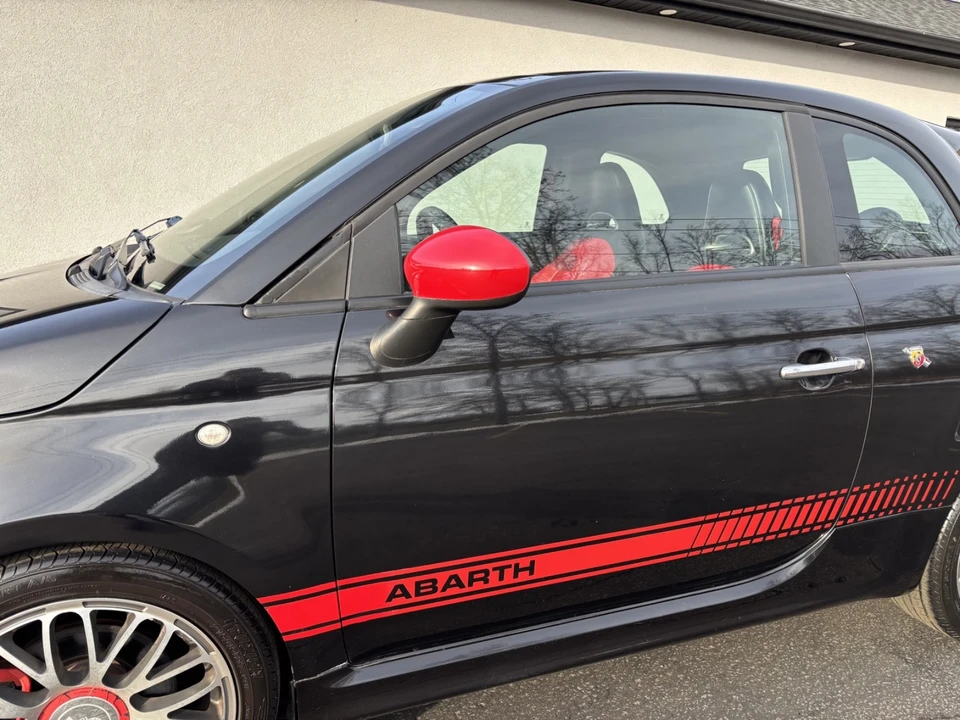 2013 Fiat Abarth 500 - Image 13 of 21