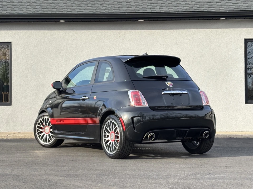 2013 Fiat Abarth 500 - Image 5 of 21