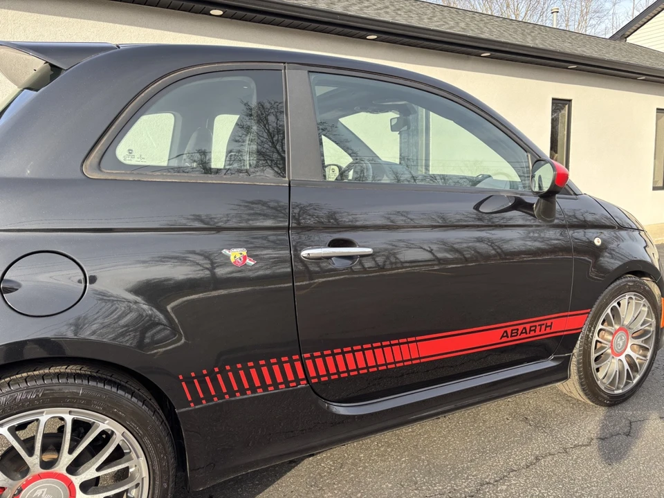 2013 Fiat Abarth 500 - Image 21 of 21