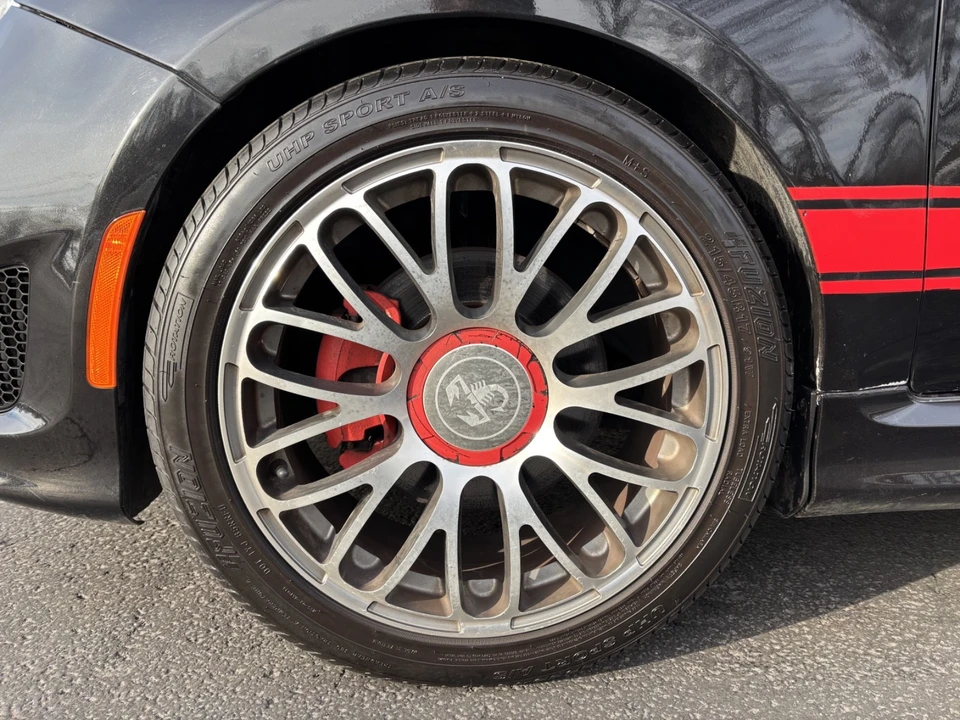 2013 Fiat Abarth 500 - Image 11 of 21