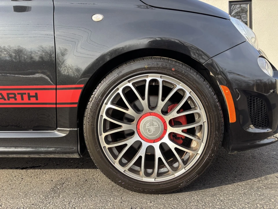 2013 Fiat Abarth 500 - Image 20 of 21