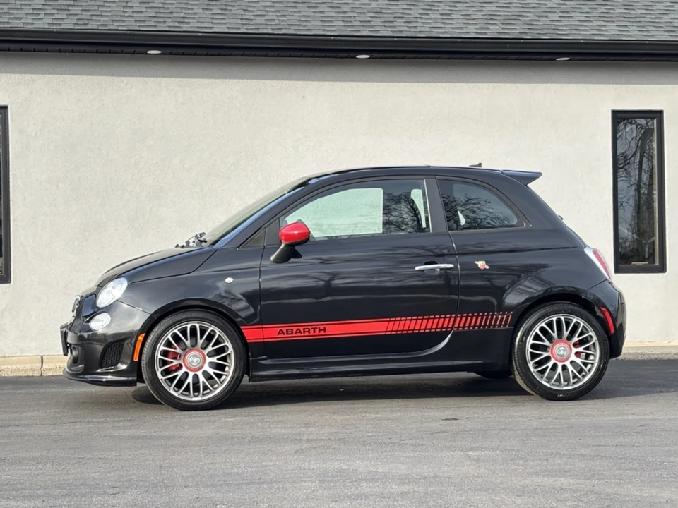 2013 Fiat Abarth 500 - Image 6 of 21
