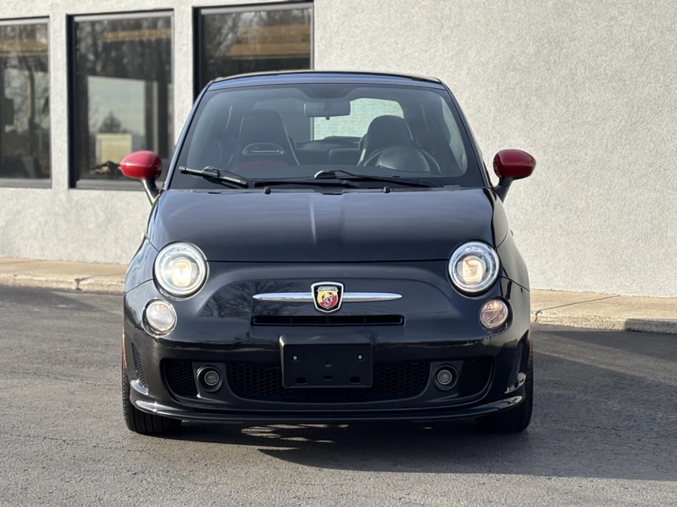 2013 Fiat Abarth 500 - Image 8 of 21