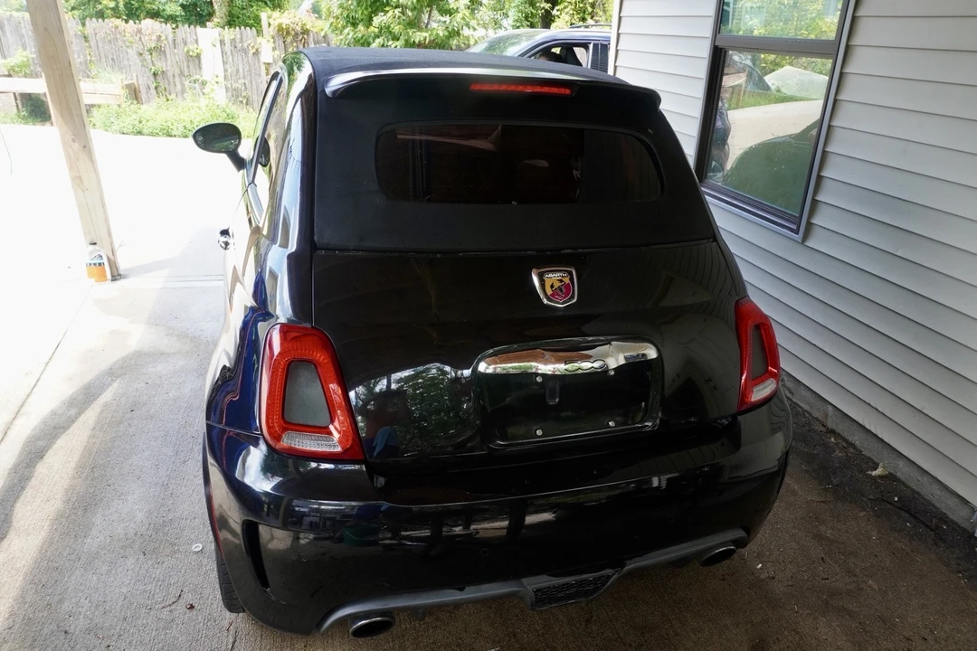 2013 Fiat Abarth 500 - Image 3 of 21