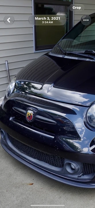 2013 Fiat Abarth 500 - Image 11 of 21