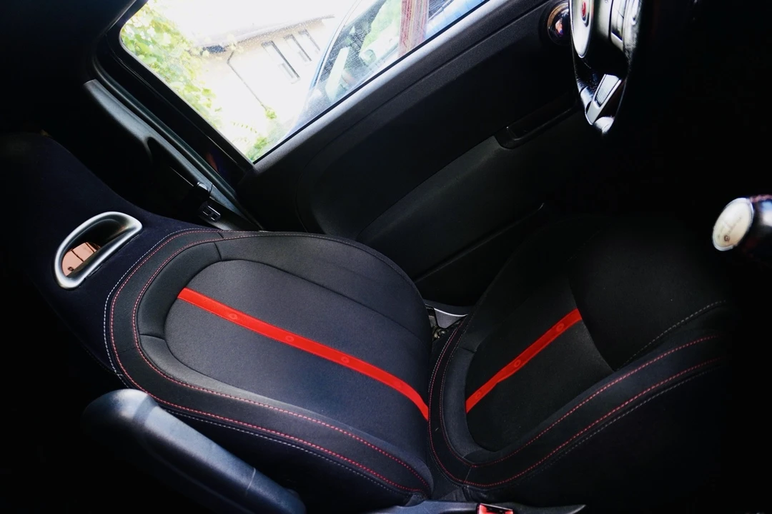 2013 Fiat Abarth 500 - Image 14 of 21