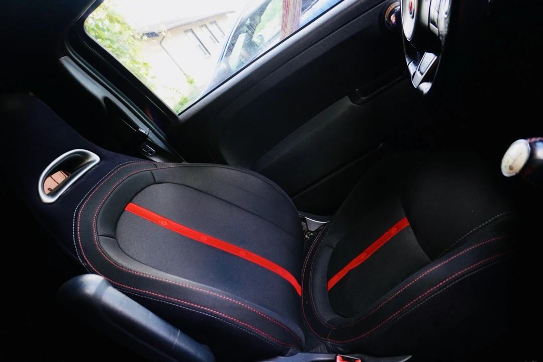 2013 Fiat Abarth 500 - Image 14 of 21