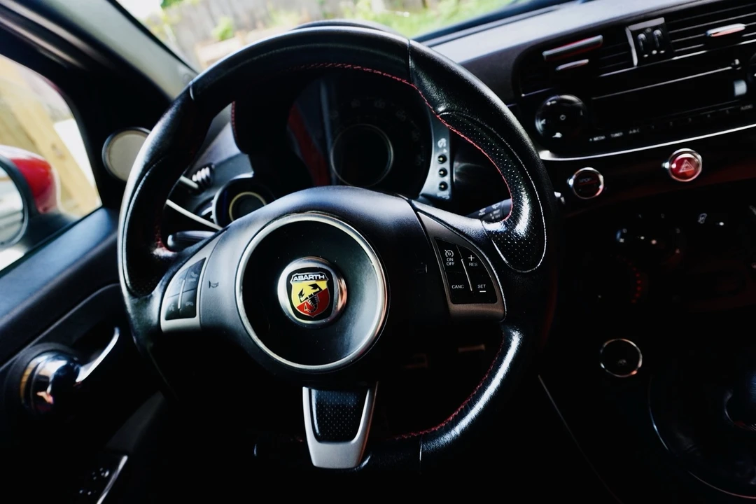 2013 Fiat Abarth 500 - Image 13 of 21