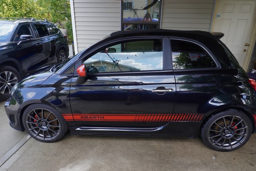 2013 Fiat Abarth 500 - Image 5 of 21