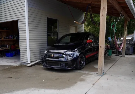 2013 Fiat 500 Abarth