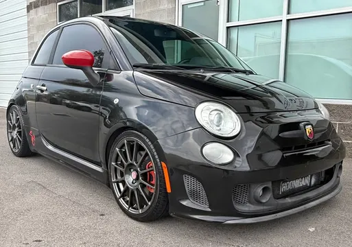 2013 Fiat 500 Abarth