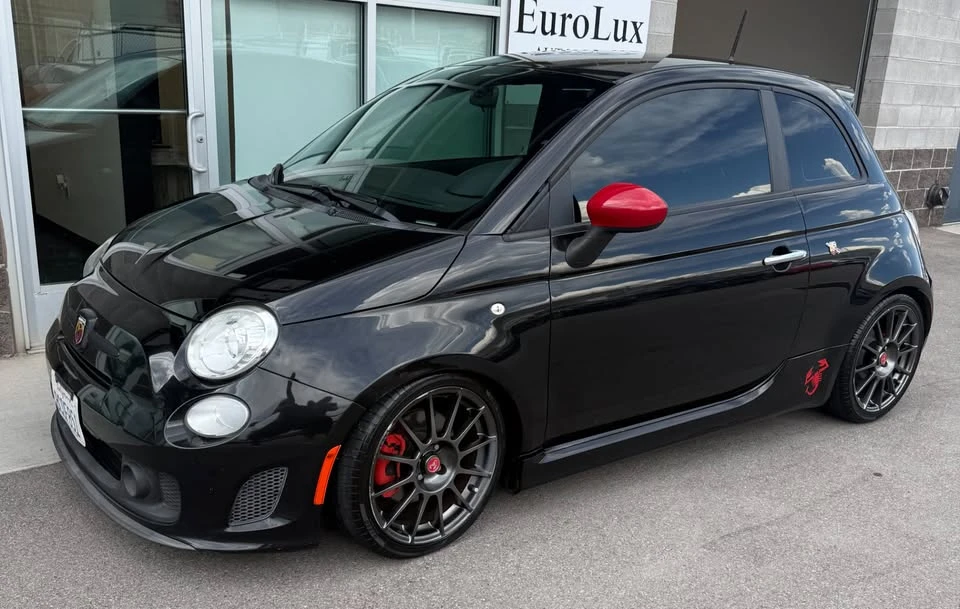 2013 Fiat Abarth 500 - Image 16 of 20