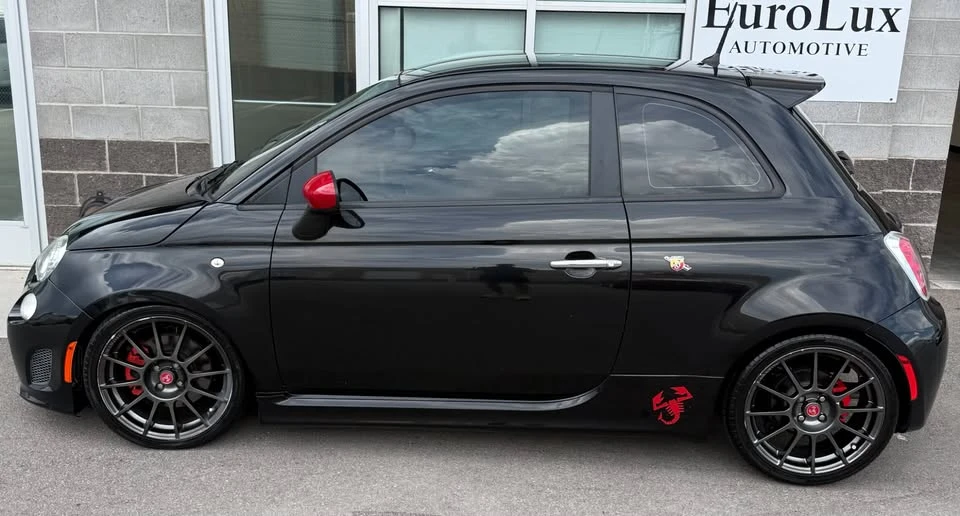 2013 Fiat Abarth 500 - Image 8 of 20