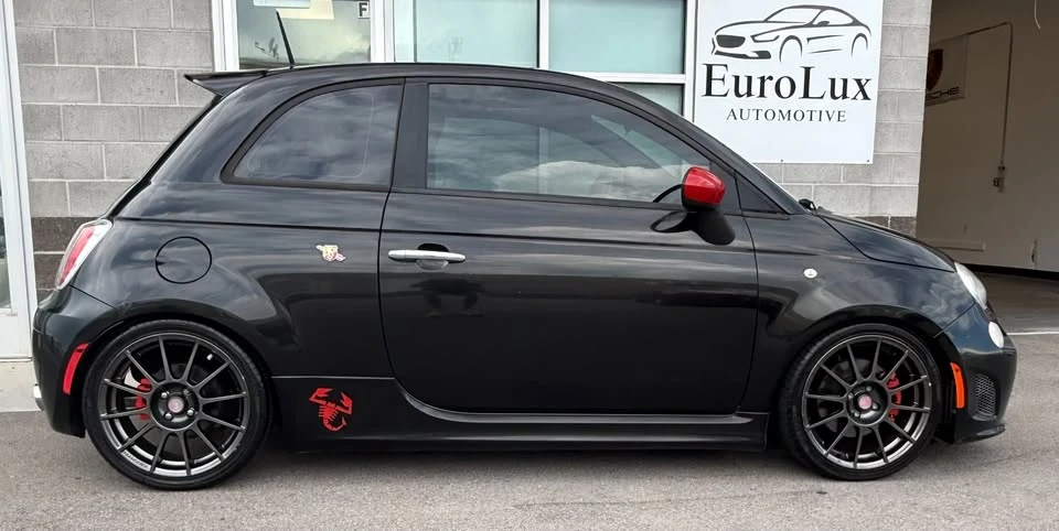 2013 Fiat Abarth 500 - Image 2 of 20