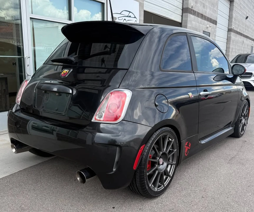 2013 Fiat Abarth 500 - Image 5 of 20