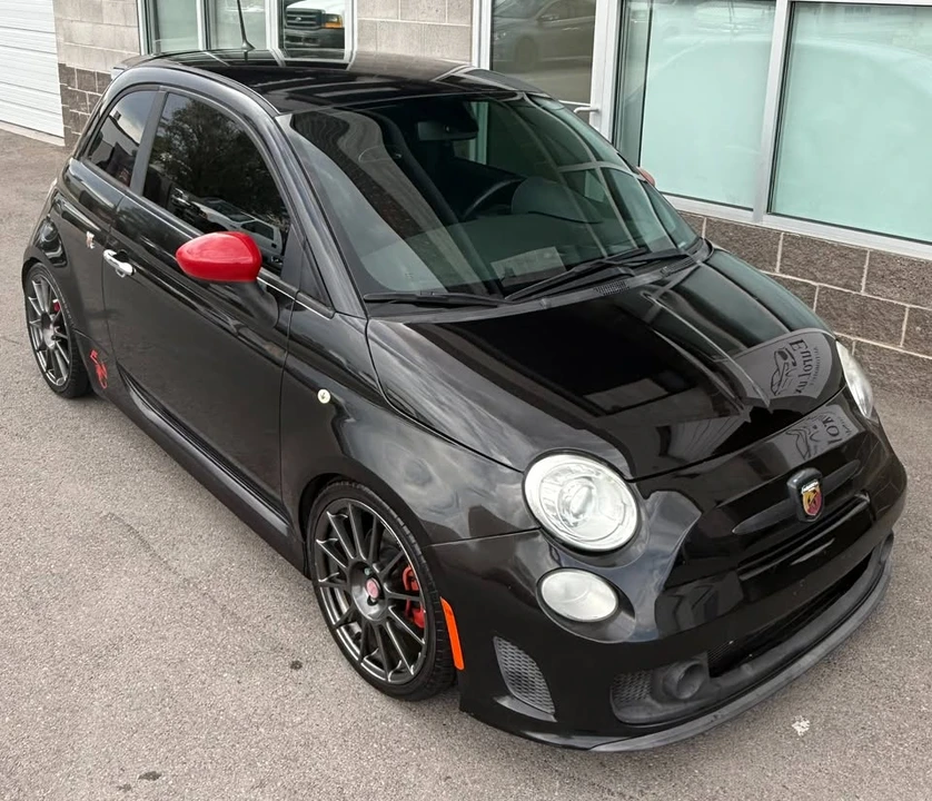 2013 Fiat Abarth 500 - Image 3 of 20