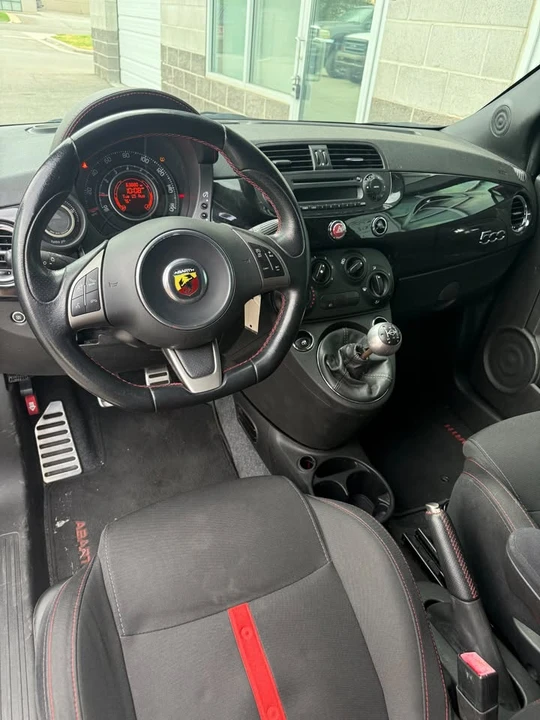 2013 Fiat Abarth 500 - Image 19 of 20