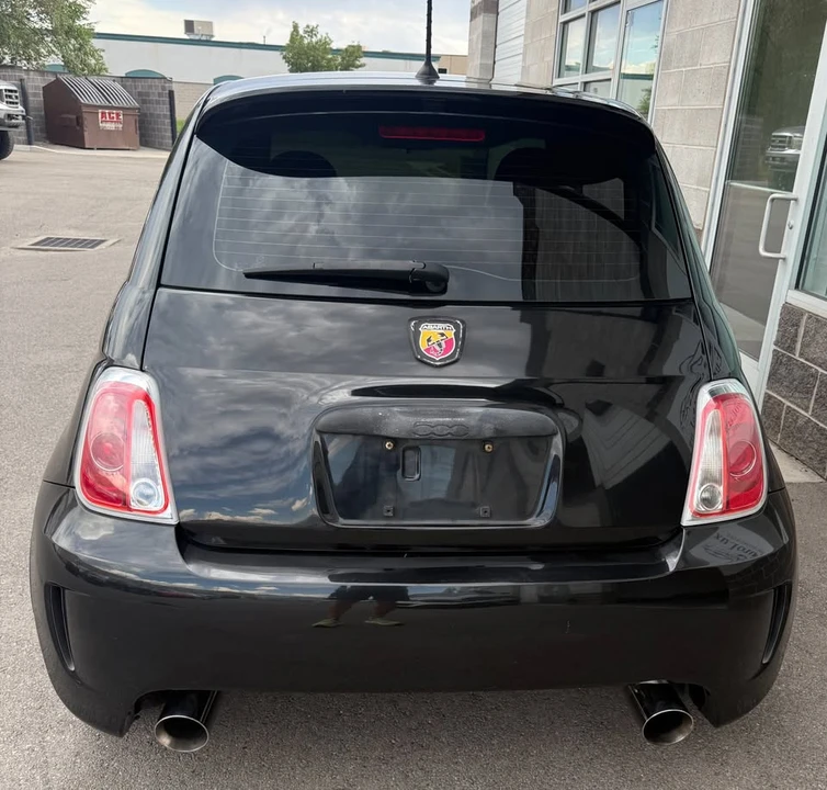 2013 Fiat Abarth 500 - Image 12 of 20