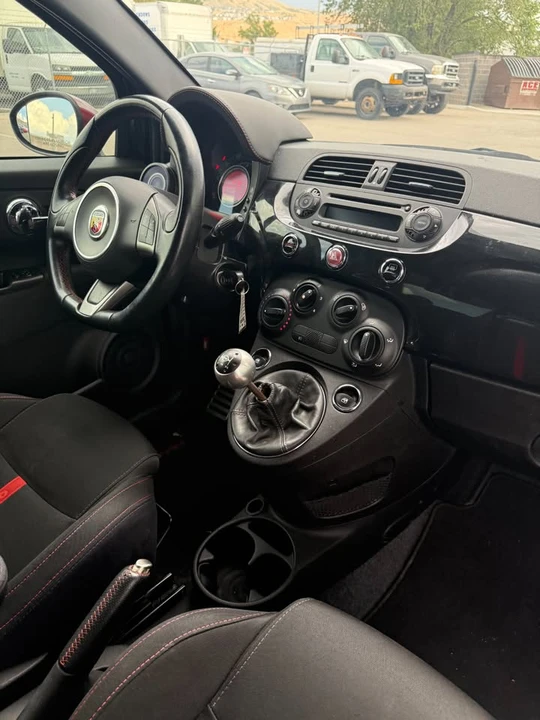 2013 Fiat Abarth 500 - Image 18 of 20