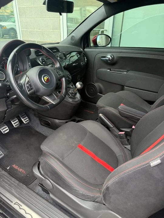 2013 Fiat Abarth 500 - Image 13 of 20