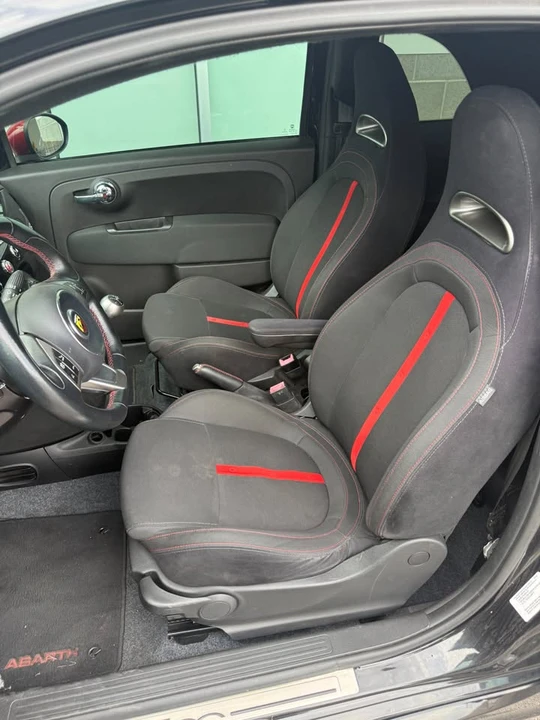 2013 Fiat Abarth 500 - Image 14 of 20