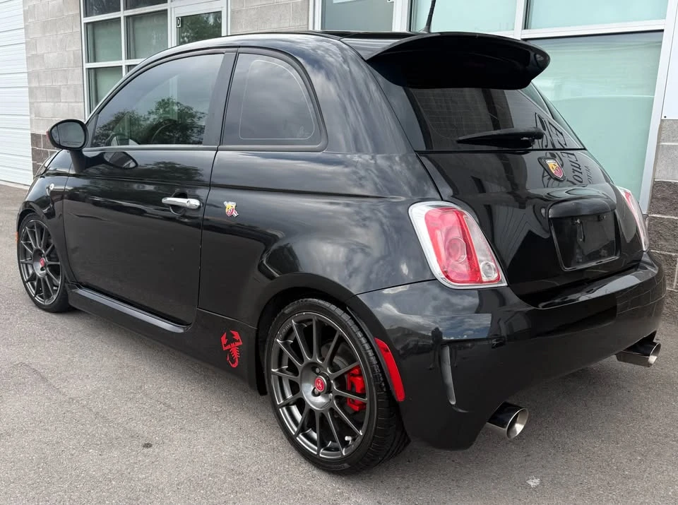 2013 Fiat Abarth 500 - Image 9 of 20