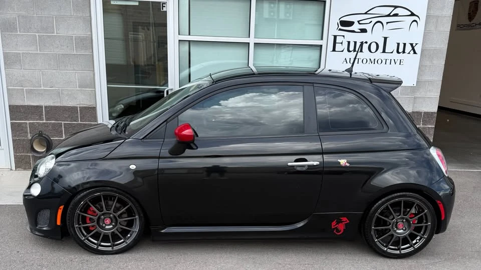 2013 Fiat Abarth 500 - Image 17 of 20