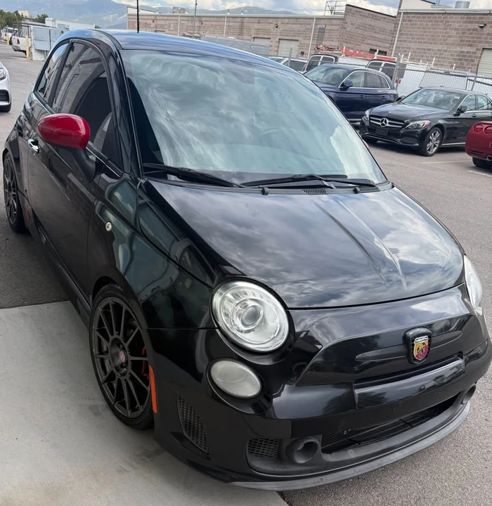 2013 Fiat Abarth 500 - Image 11 of 20