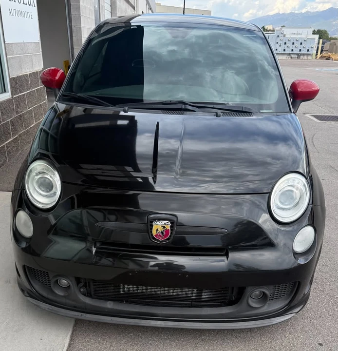 2013 Fiat Abarth 500 - Image 10 of 20