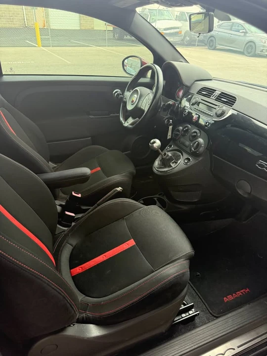 2013 Fiat Abarth 500 - Image 20 of 20
