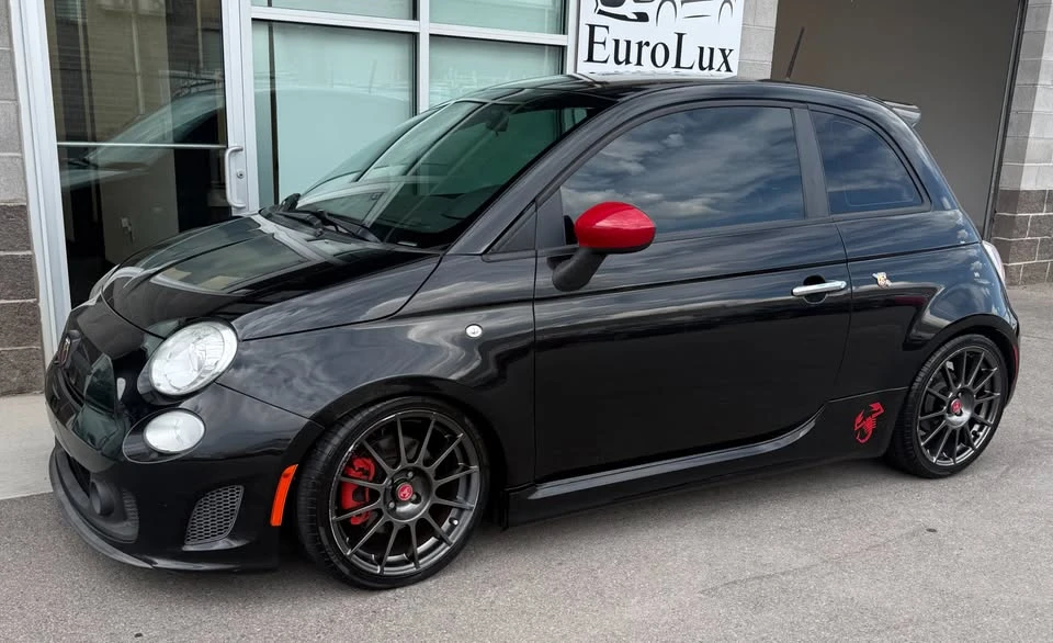 2013 Fiat Abarth 500 - Image 7 of 20