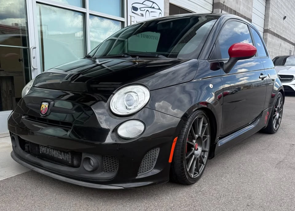 2013 Fiat Abarth 500 - Image 6 of 20