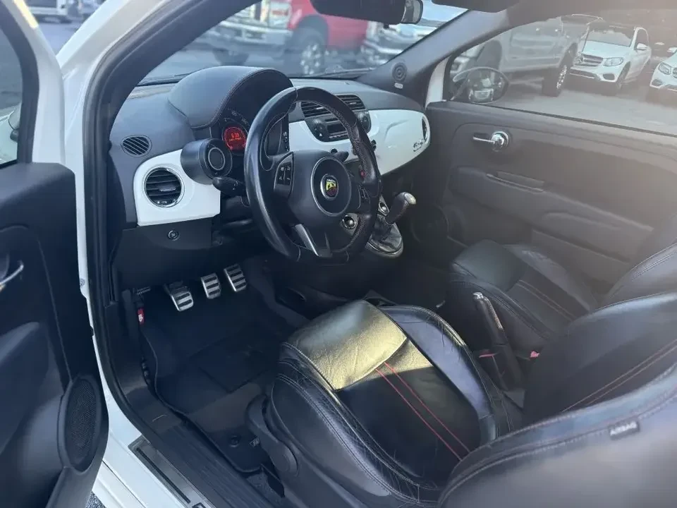 2013 Fiat Abarth 500 - Image 5 of 7