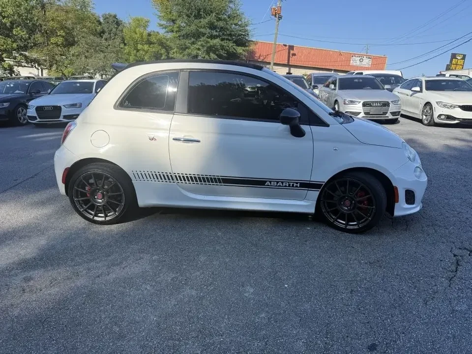 2013 Fiat Abarth 500 - Image 3 of 7