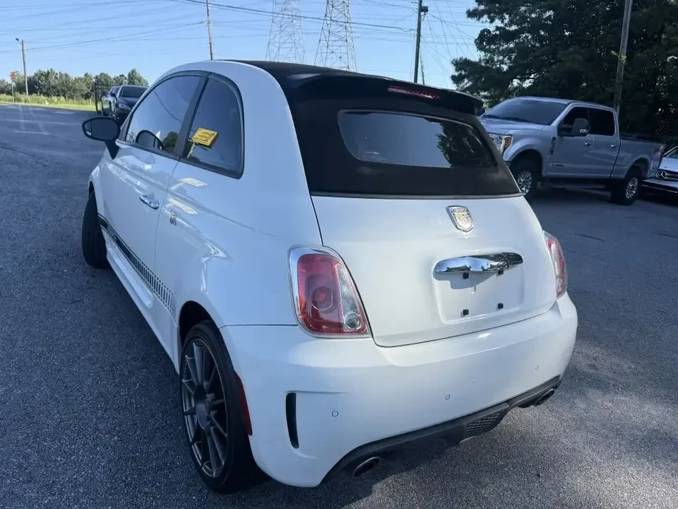 2013 Fiat Abarth 500 - Image 4 of 7