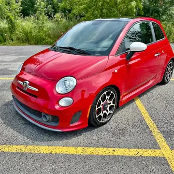 2013 Fiat 500 Abarth