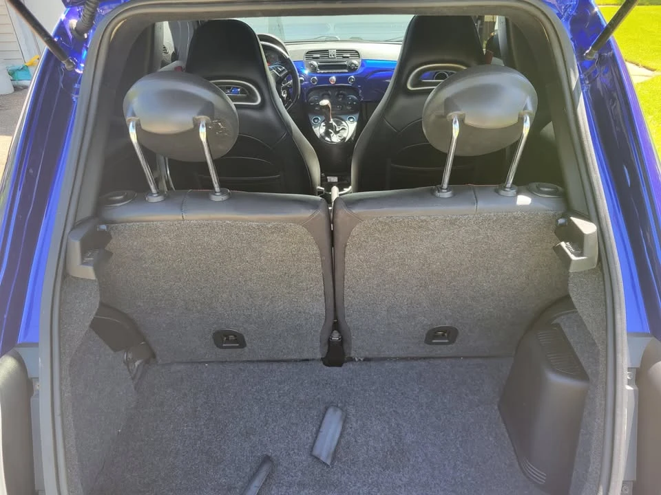 2013 Fiat Abarth 500 - Image 14 of 14