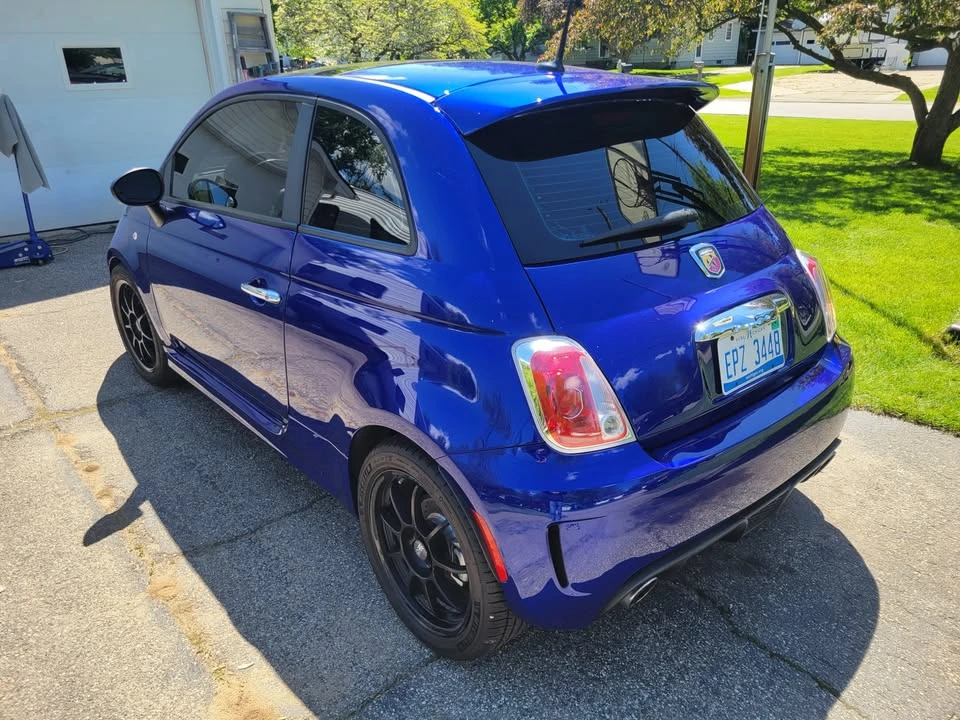 2013 Fiat Abarth 500 - Image 4 of 14