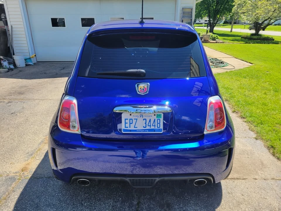 2013 Fiat Abarth 500 - Image 5 of 14