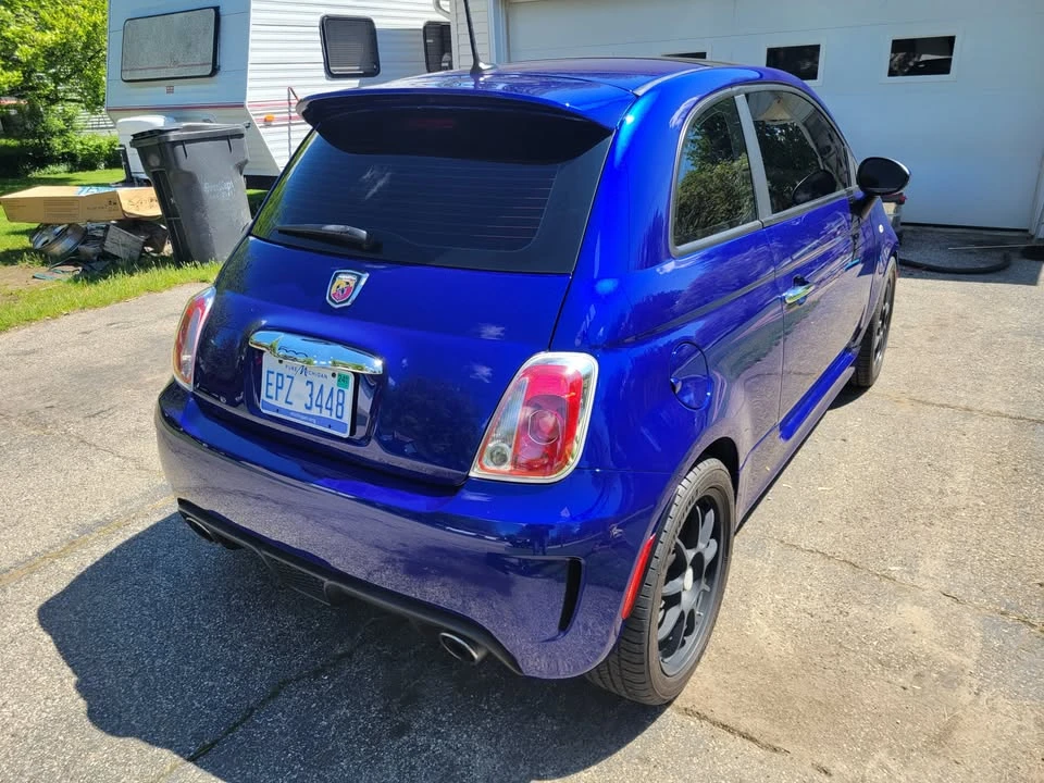 2013 Fiat Abarth 500 - Image 6 of 14