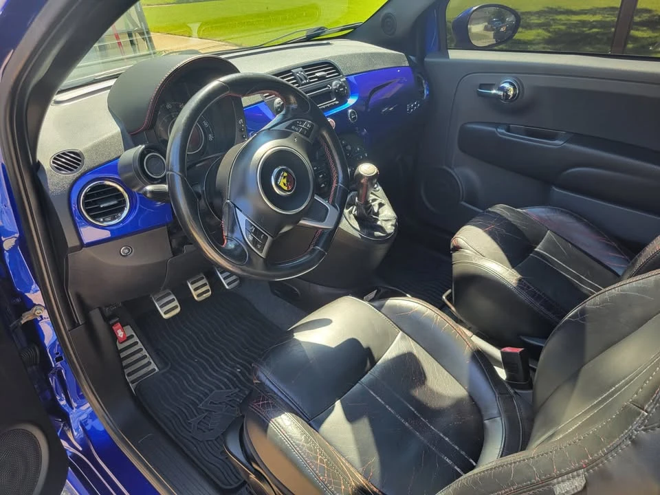 2013 Fiat Abarth 500 - Image 9 of 14