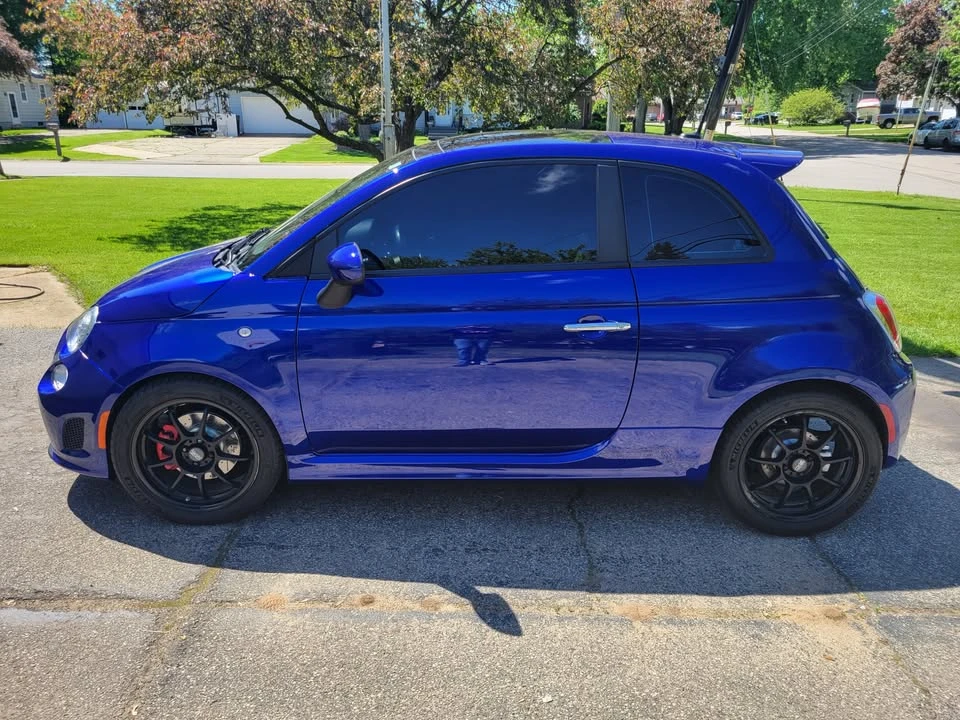 2013 Fiat Abarth 500 - Image 3 of 14