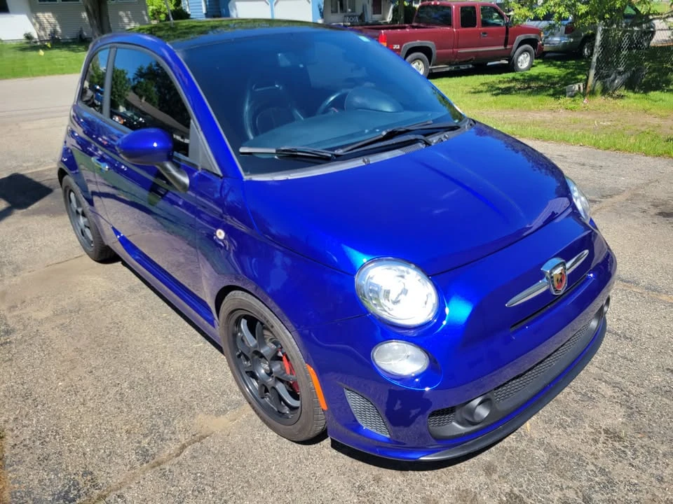 2013 Fiat Abarth 500 - Image 7 of 14