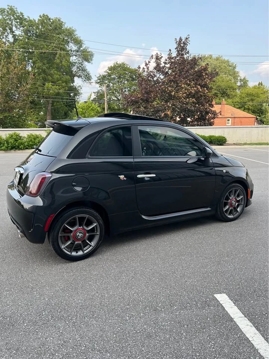 2013 Fiat Abarth 500 - Image 6 of 19